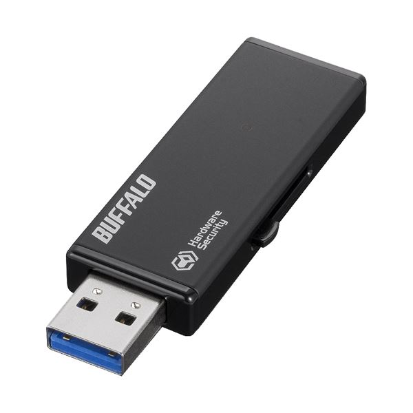 （まとめ）BUFFALO USB3.0 RUF3-HSL16G【×5セット】 送料無料