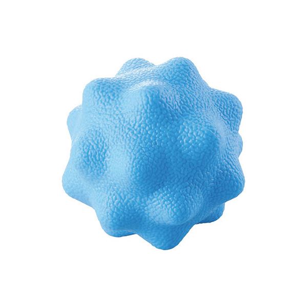 (まとめ) ストレッチボール ゴルフ向け コンパクトサイズ ボール型 ブルー HCG-CMB01BU 【×3セット】 青 送料無料