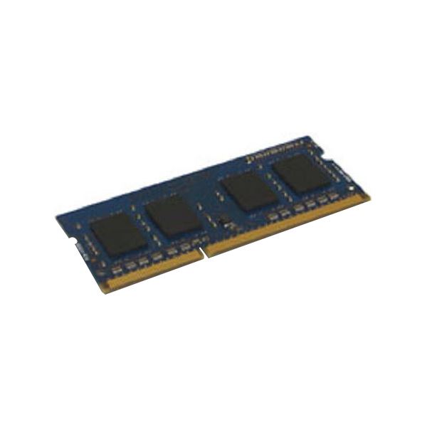(まとめ）アドテック DDR3 1600MHzPC パソコン 3-12800 204Pin SO-DIMM 2GB 省電力 ADS12800N-H2G 1枚【×3セット】 送料無料
