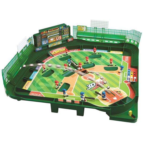 野球盤3Dエース スタンダード 立体感溢れる野球の舞台へ、挑戦者よ 3Dアクション野球の頂点への道 送料無料