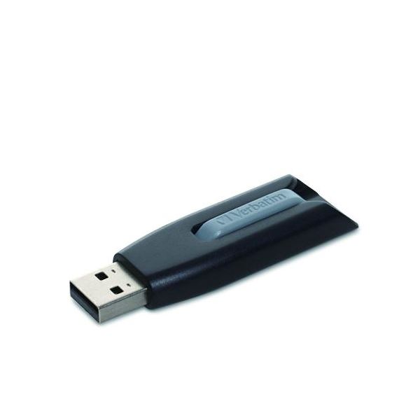（まとめ） I・O DATA USB3.0対応 USBメモリ 16GB ノックスライド式 【×3セット】 送料無料