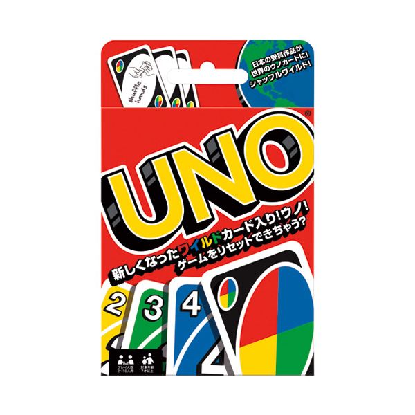 （まとめ）マテル・インターナショナル ウノ カードゲーム ノーマル【×30セット】 楽しさ倍増 30セットでお得なカードゲーム 新感覚のUN