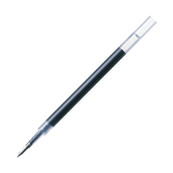 （まとめ）ゼブラ ゲルインクボールペン 替芯 JF-0.4芯 黒 サラサ用 RJF4-BK 1本 【×100セット】 送料無料