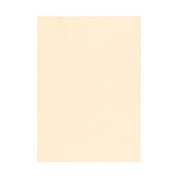 北越コーポレーション 紀州の色上質A4T目 薄口 アイボリー 1箱(4000枚:500枚×8冊) 乳白色 送料無料