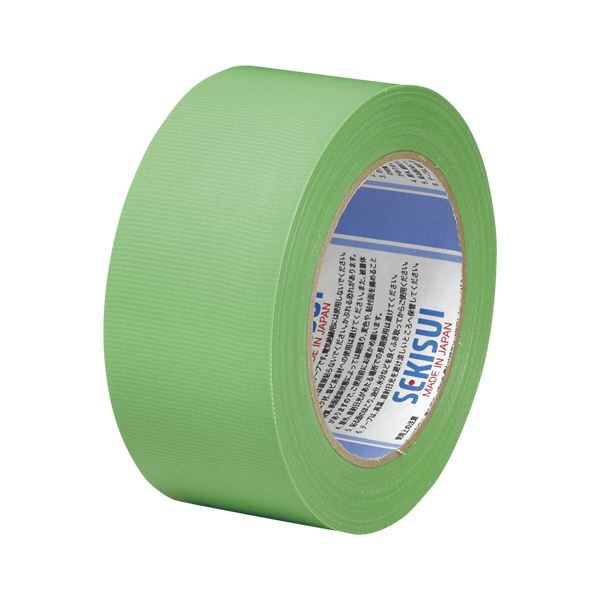 （まとめ） 積水 スパットライトテープNo.733 50mm×50m 緑【×20セット】 建築や工事現場でのパフォーマンスを最大限に引き出す、長尺の