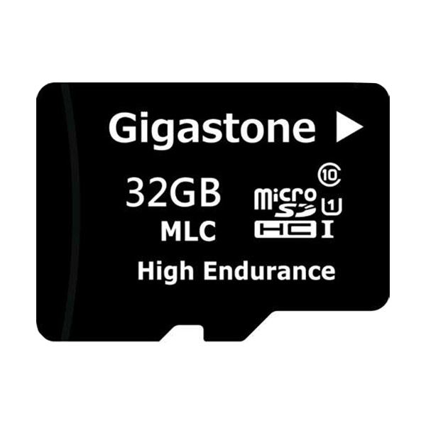 Gigastone microSDHCカード ドライブレコーダー・カーナビ対応 32GB UHS-I Class10 GJMX-32GU1M 1枚 送料無料