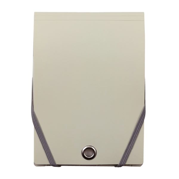 (まとめ) スライドフォルダー 「ポイット」 ハガキ 6P ホワイト SFPO-H6W 【×5セット】 白 送料無料
