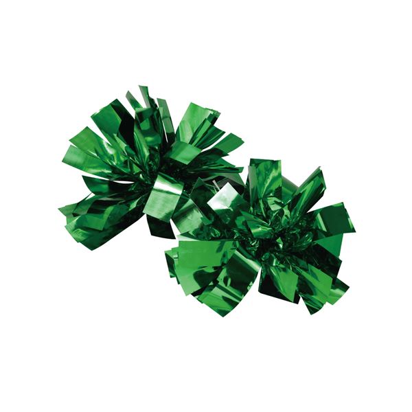 （まとめ）ハンドフリーチアポンポングリーン【×20セット】 緑 手を使わずに楽しむ グリーンハンズフリーポンポン【×20セット】 緑 送