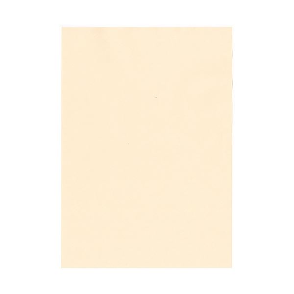 北越コーポレーション 紀州の色上質 A4 Y目 超厚口 アイボリー 1冊(100枚) 乳白色 究極の色彩体験、至高の質感 極上のアイボリー、A4サイ