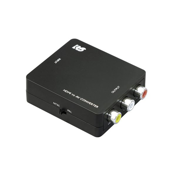 ラトックシステム HDMI to コンポジットコンバーター RS-HD2AV1 送料無料