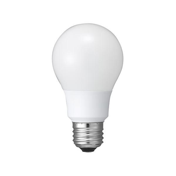 5個セット YAZAWA 一般電球形LED40W相当昼白色調光対応 LDA5NGDX5 省エネで環境に優しいLED5個セット 明るさ満点の40W相当で、調光対応で