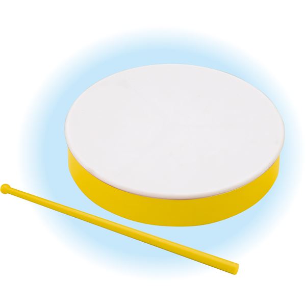 （まとめ）プラ製たいこ J 黄【×10セット】 プラスチック製の黄色いたいこ Jをまとめて10セット 送料無料