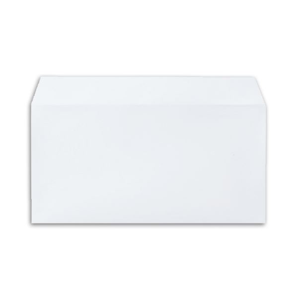 (まとめ) 寿堂 プリンター専用封筒 横型長3 100g/m2 ホワイト 31783 1パック(50枚) 【×10セット】 白 送料無料