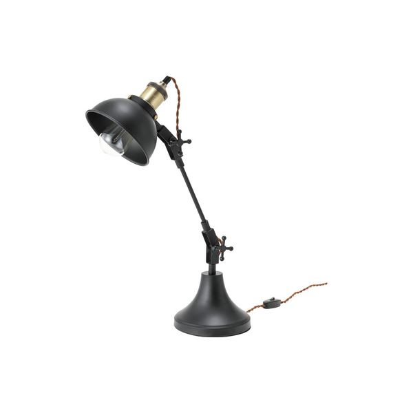 ライト 照明 器具 テーブル 机 ライト 幅20〜50cm 金属 スチール アルミ 電球付き テーブル ランプ リビング ダイニング ベッドルーム 送