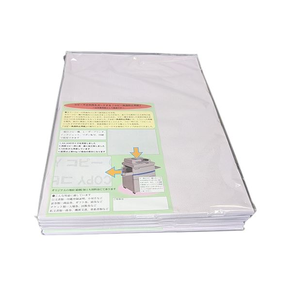 寿堂 コピー偽造防止用紙 A3 500枚(100枚×5冊) 1097 コピーを超えた防御力 A3サイズ500枚の寿堂特製偽造防止用紙、あなたの大切な情報を