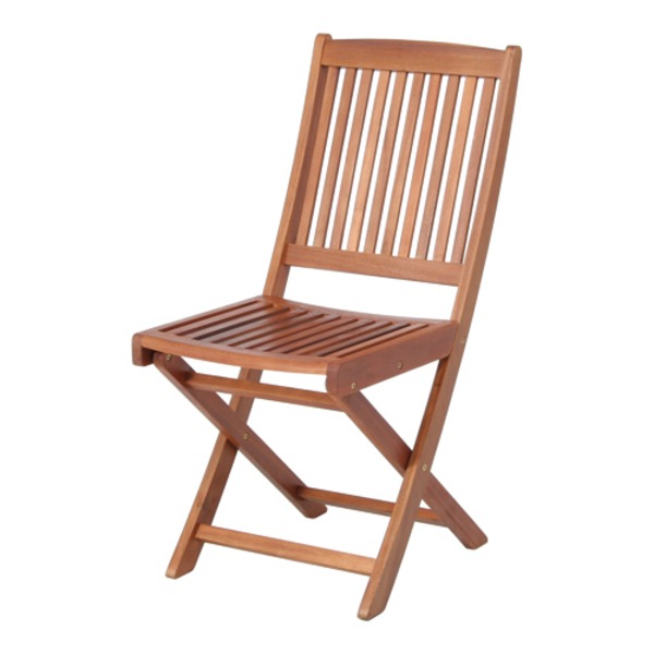 折りたたみ椅子 (イス チェア) 折り畳み椅子 幅42.5cm 2脚セット 木製 アカシア フォールディングチェア (イス 椅子) ガーデンチェア 完