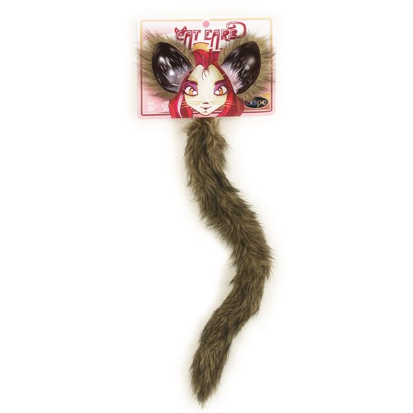 （まとめ）ELOPE Cat Kit Fox（キャットキット キツネ）【×4点セット】 送料無料