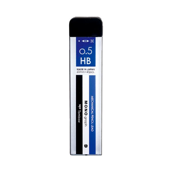 （まとめ） トンボ鉛筆 シャープ芯モノグラフMG 0.5HB R5-MGHB01【×30セット】 送料無料