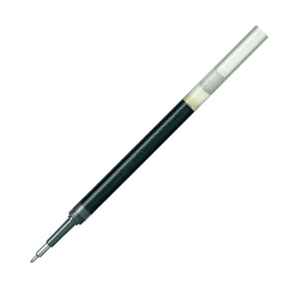 (まとめ) ぺんてる ゲルインクボールペン替芯 0.5mm 黒 エナージェルシリーズ用 XLRN5-A 1セット(10本) 【×10セット】 送料無料
