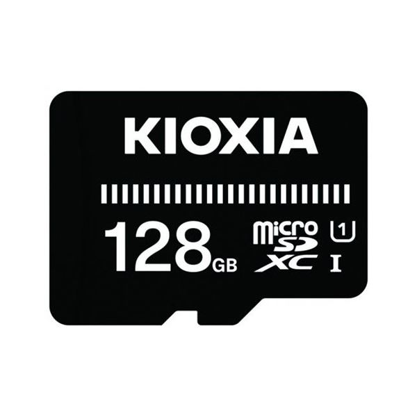 東芝エルイーソリューション microSD EXCERIABASIC 128G 送料無料