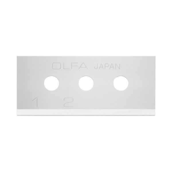 （まとめ）オルファ セーフティ ラップカッター 替刃 XB210 1パック（10枚） 【×30セット】 切れ味抜群 ラップカッターの必需品 オルフ