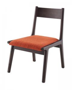 ダイニングチェア／チェア単品 ダイニングチェア ダイニング 天然木ロースタイルダイニングシリーズ ダイニングチェア 1脚 ダイニングチェア 1脚 単品 ダイニングチェア ダイニング 天然木ロースタイル